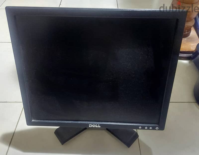 Dell HD monitor 1