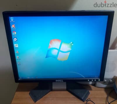 Dell HD monitor