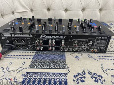 pioneer 4channel professional dj mixer