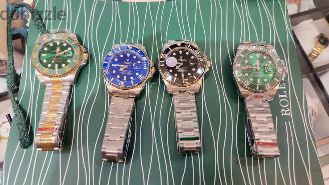 luxury ROLEX 2
