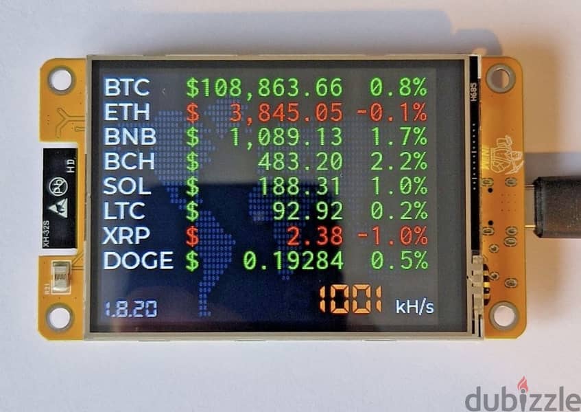NerdMiner V2 1000KH/s Bitcoin Miner 2
