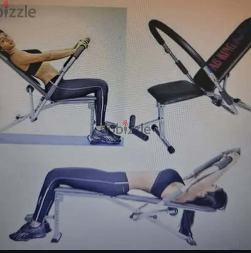exercise bench 5