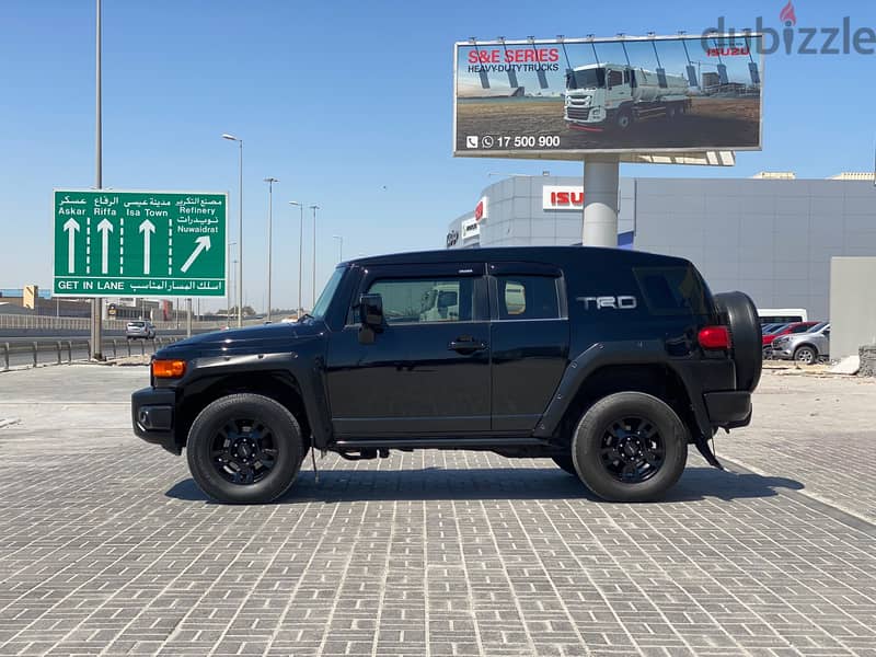 Toyota FJ Cruiser 2015 2