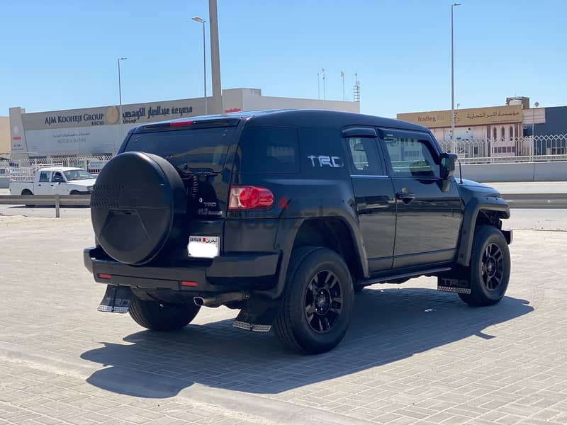 Toyota FJ Cruiser 2015 6