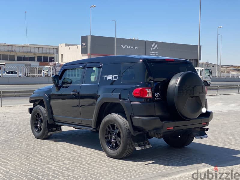 Toyota FJ Cruiser 2015 7