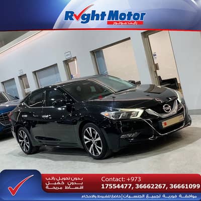 Nissan Maxima
