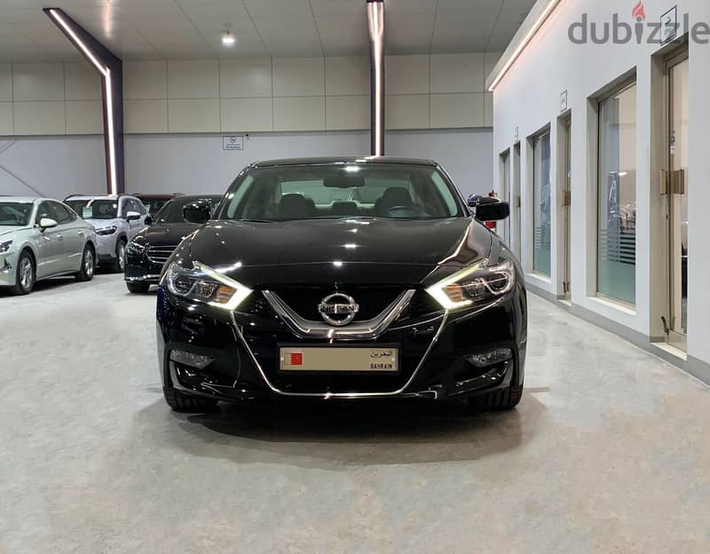 Nissan Maxima 3