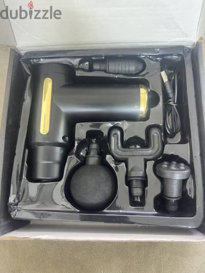 Open box