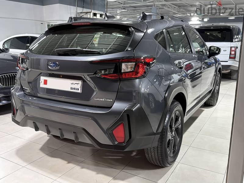 2025 Subaru Crosstrek 1