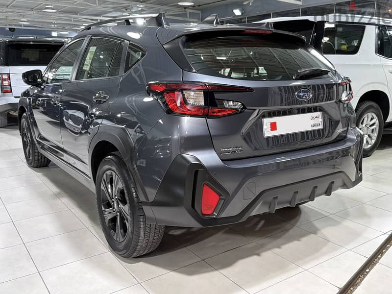 2025 Subaru Crosstrek 3