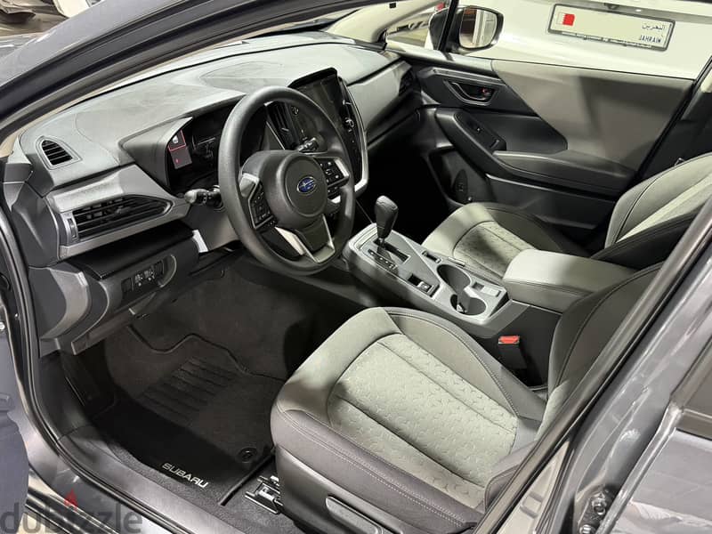 2025 Subaru Crosstrek 4
