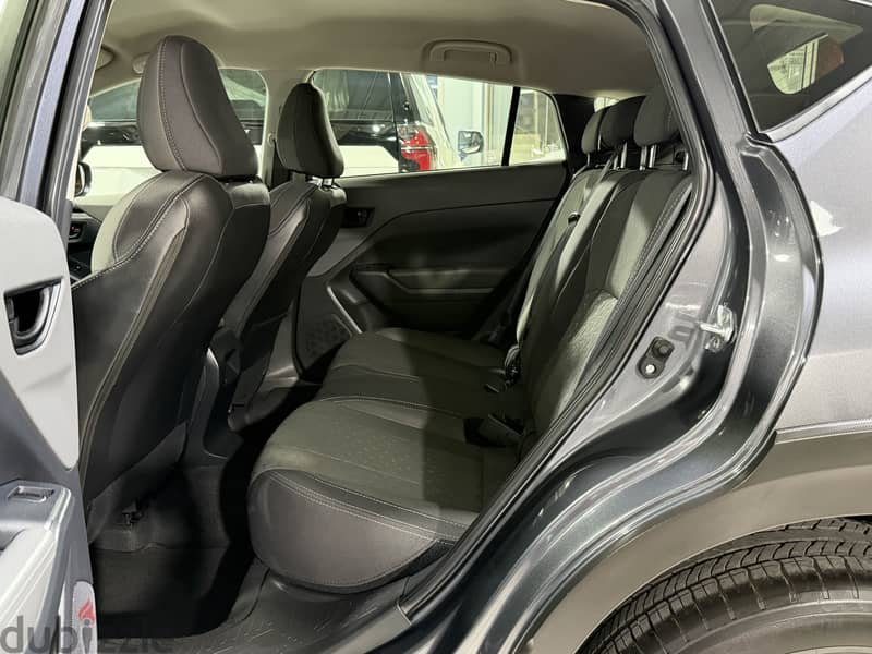 2025 Subaru Crosstrek 5
