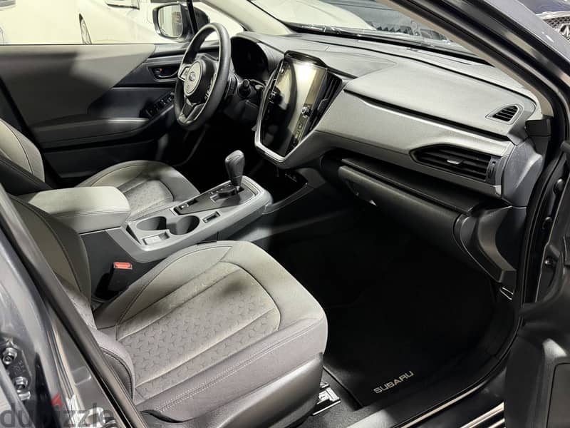 2025 Subaru Crosstrek 6
