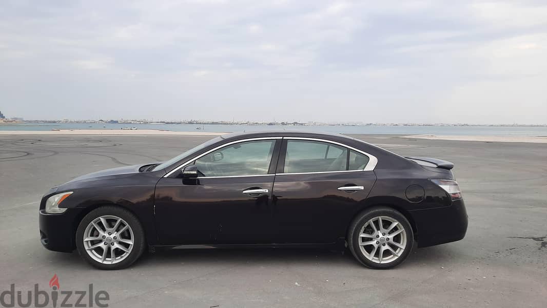 Nissan Maxima,2013,Direct Instalment Available For Non Bahraini 1