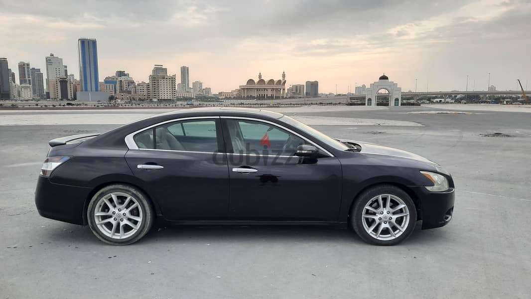 Nissan Maxima,2013,Direct Instalment Available For Non Bahraini 2
