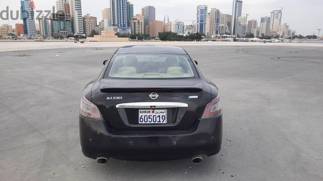 Nissan Maxima,2013,Direct Instalment Available For Non Bahraini 3