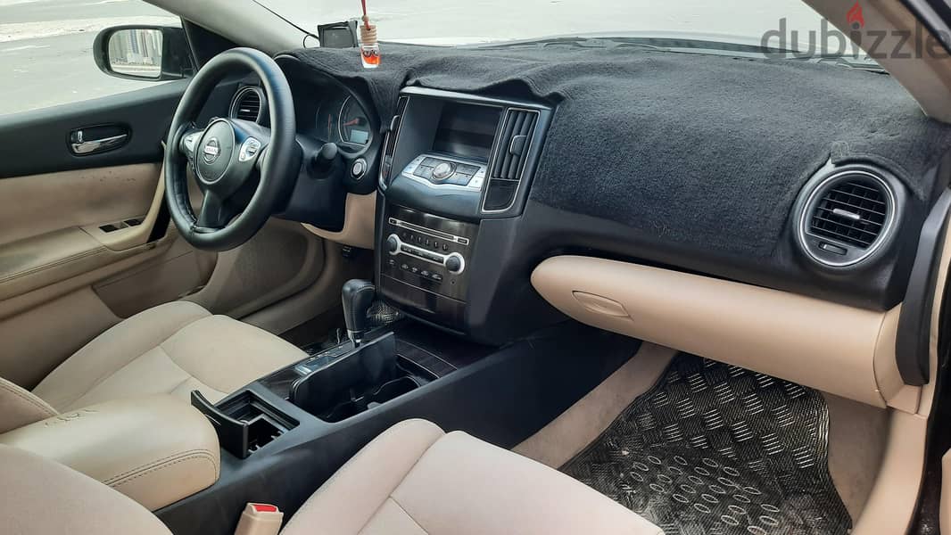 Nissan Maxima,2013,Direct Instalment Available For Non Bahraini 6