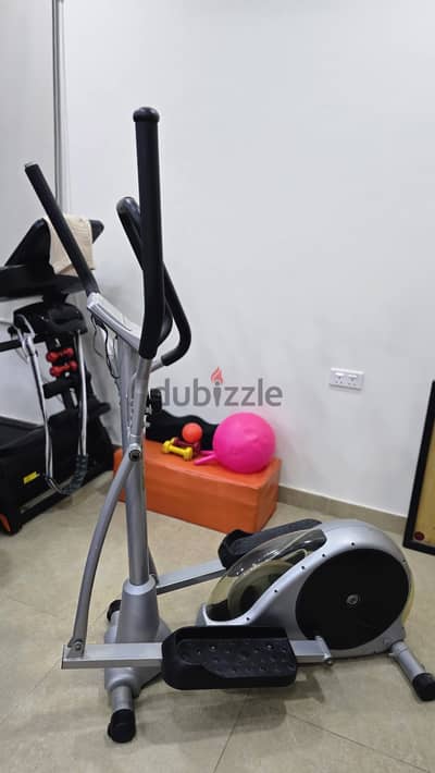 Grand Sports Elliptical Cross Trainer