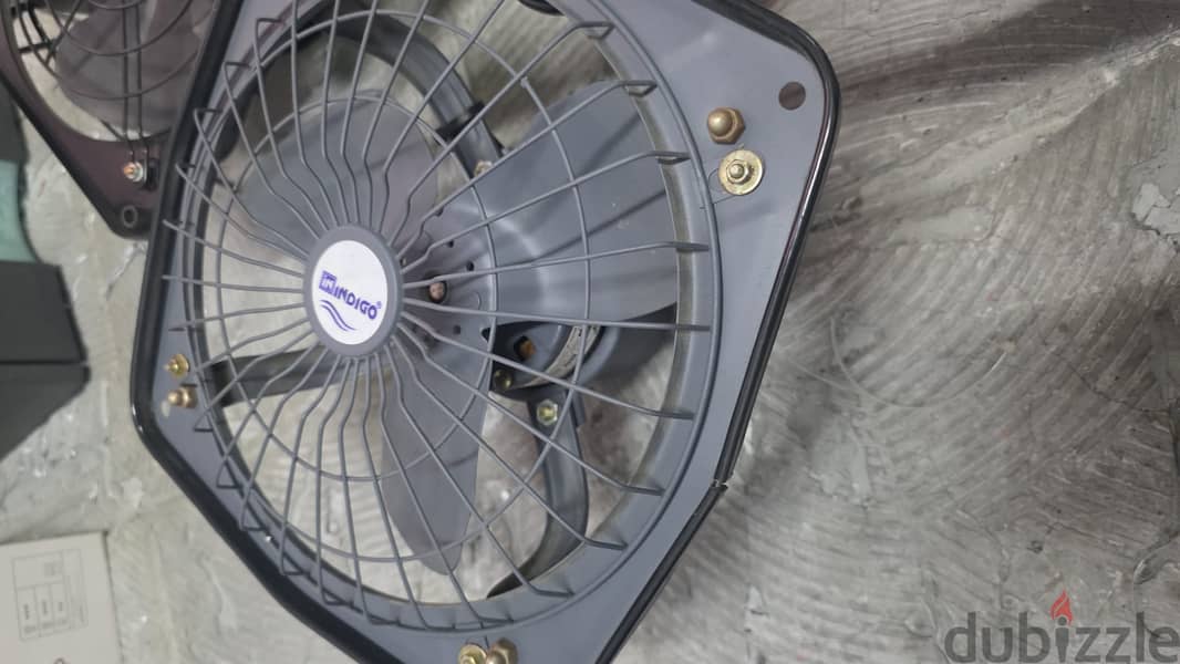Clean Used Ventilatin Fans 5
