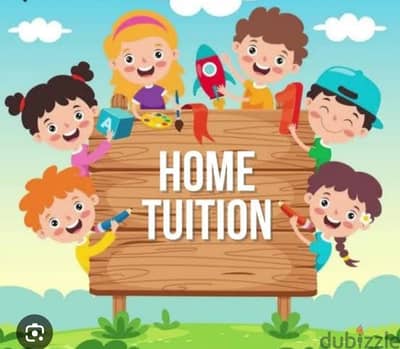 Tuition in JidAli
