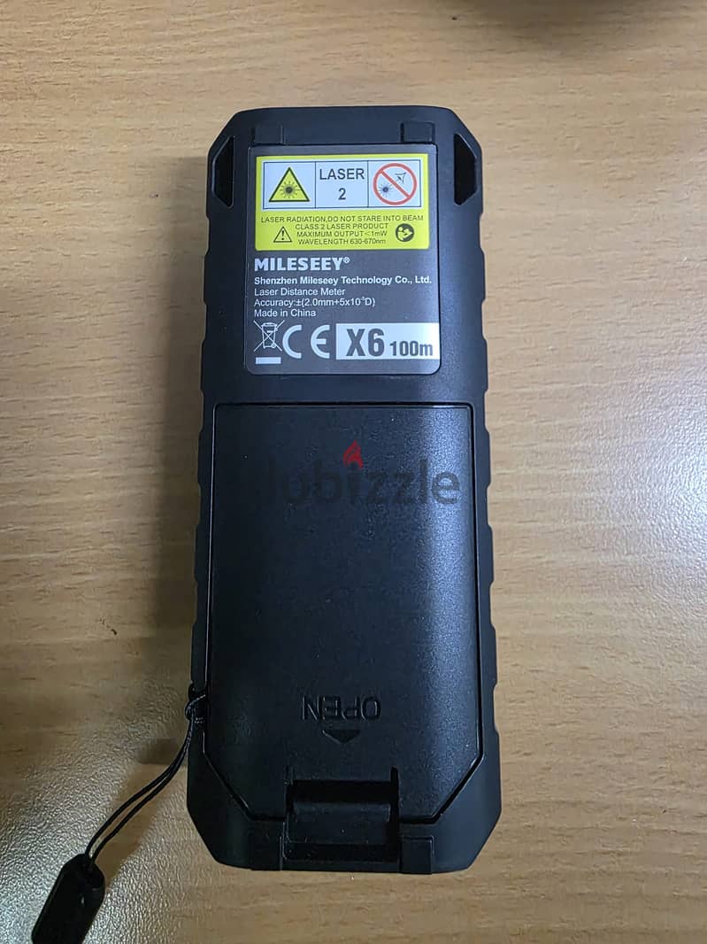 MINI Laser Distance Meter 1