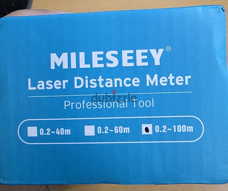 MINI Laser Distance Meter 3