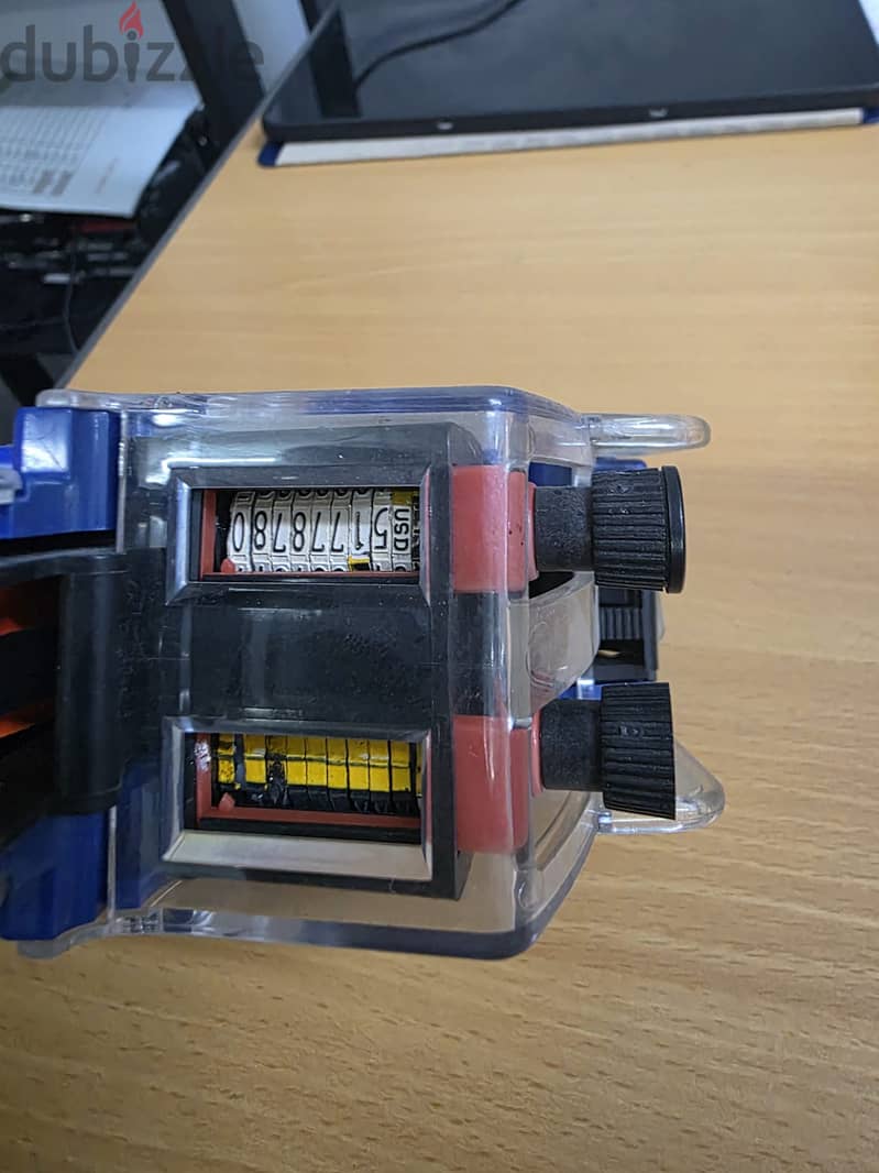TWO lines pice lable machine 3