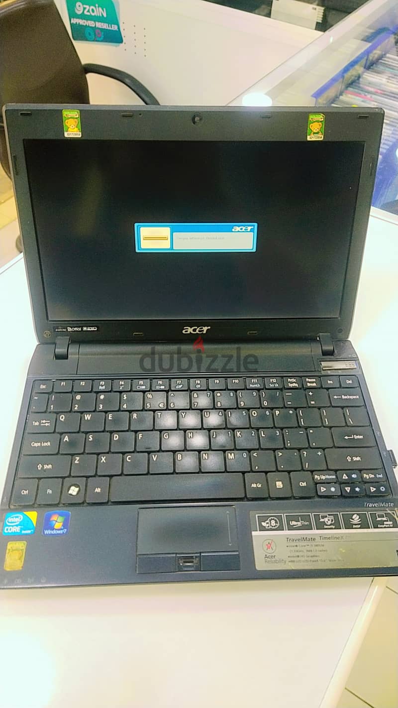 Acer  8GB 1TB 7