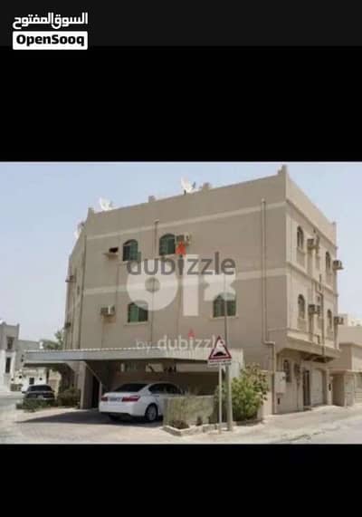 Building for sale in isatown للبيع مبنى في مدينه عيسى