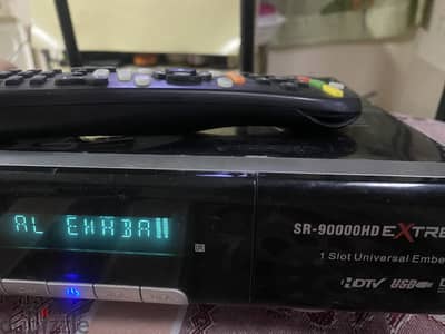 Starsat 90000 extreme
