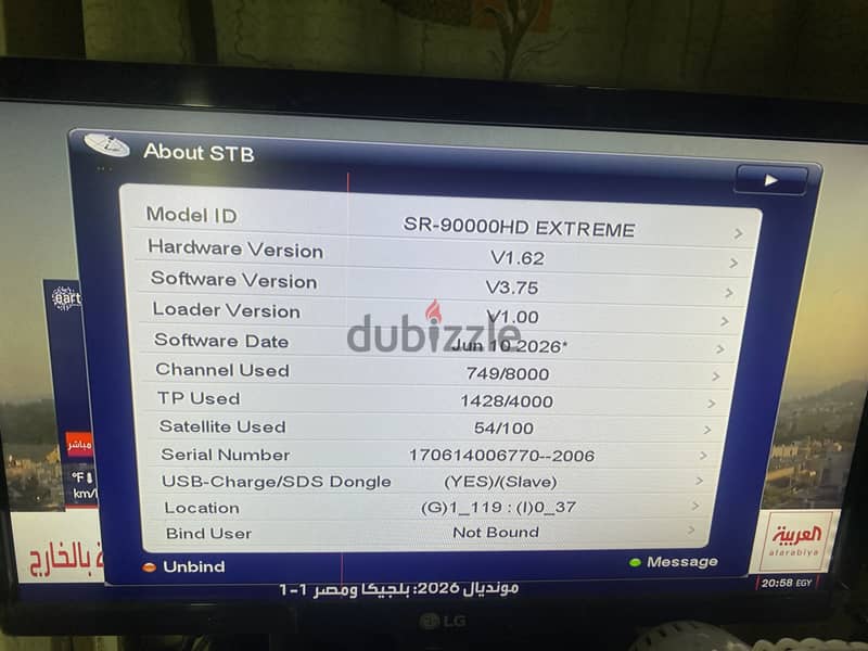 Starsat 90000 extreme 1