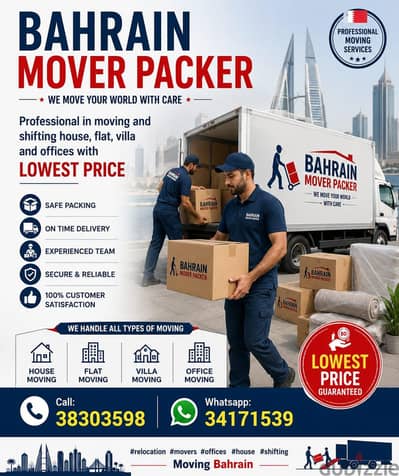 house movers and packer