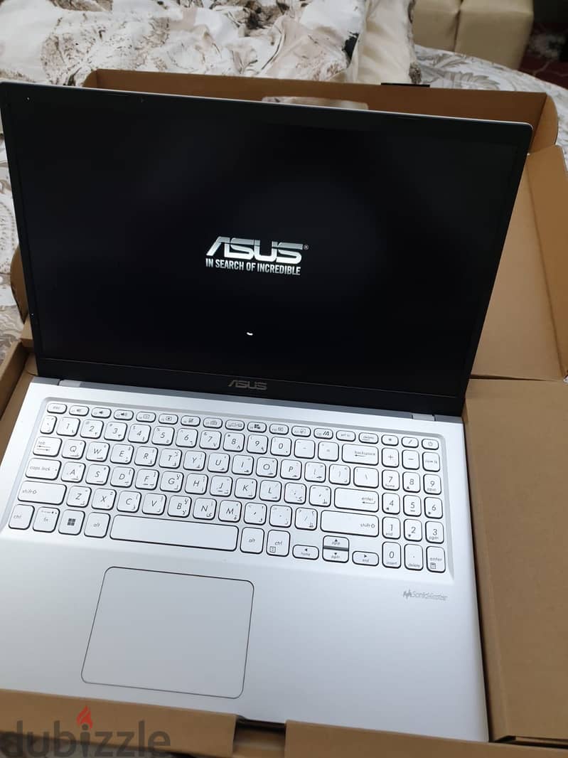 Asus Laptop vivobook 15 laptop  i3 11th generation 3