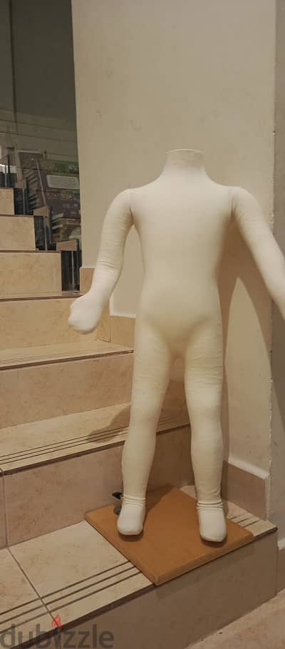 Kids mannequin