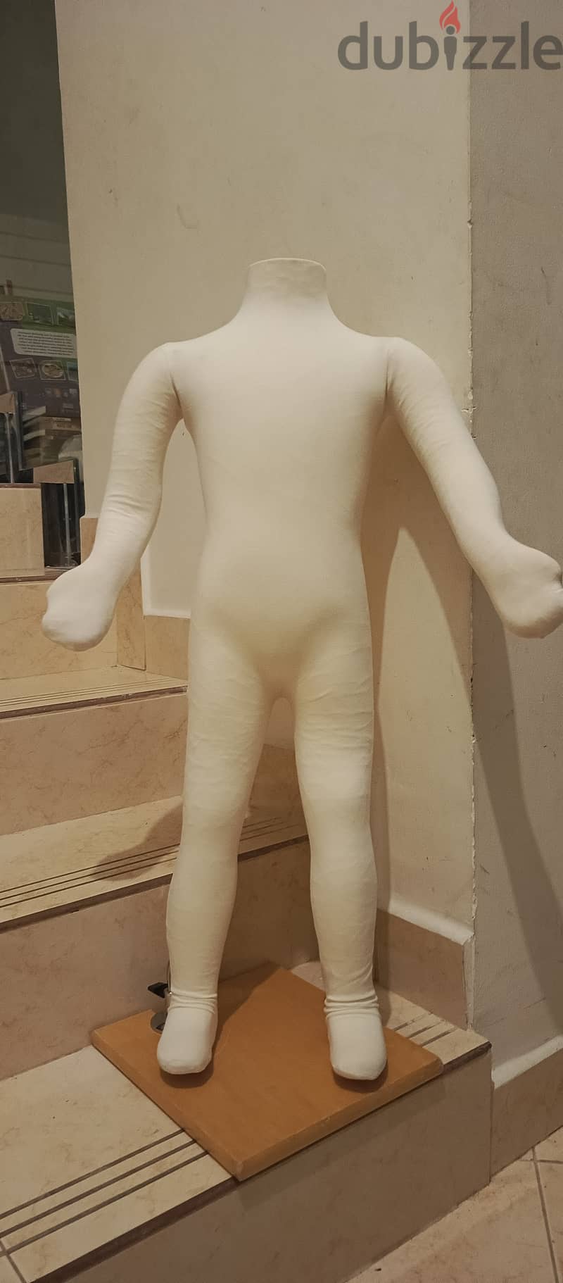 Kids mannequin 1