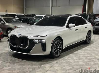 BMW 740i M Kit