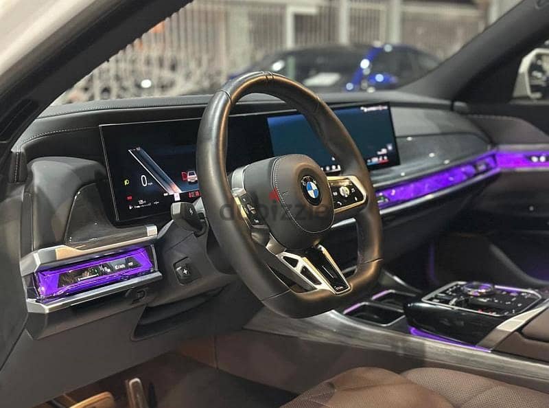 BMW 740i M Kit 2