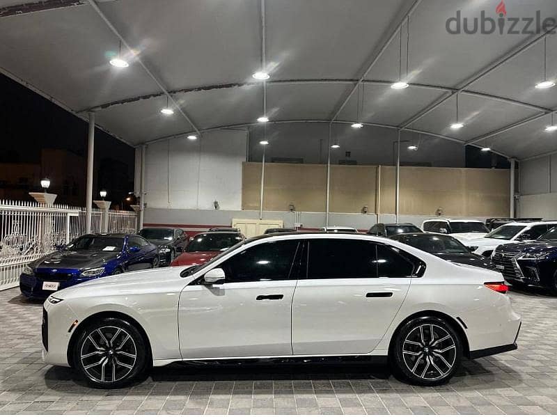 BMW 740i M Kit 6
