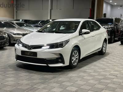 Toyota Corolla 1.6