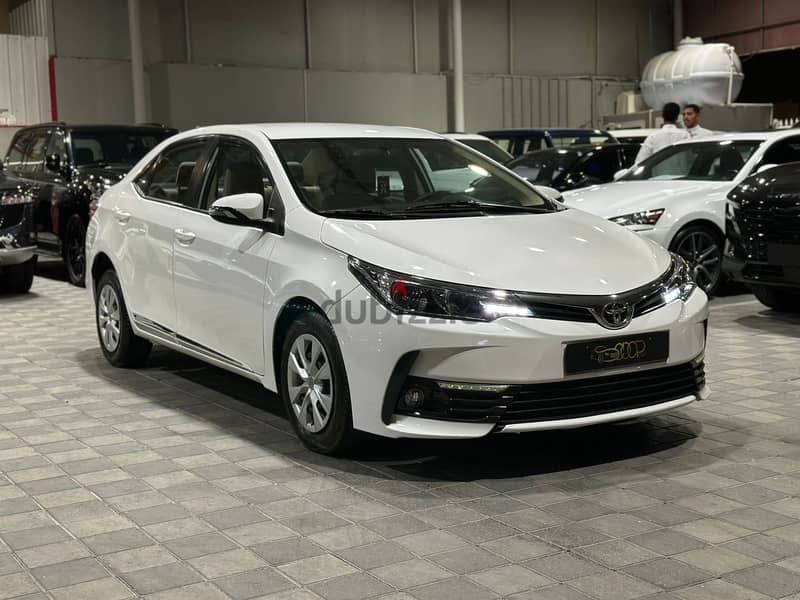 Toyota Corolla 1.6 6