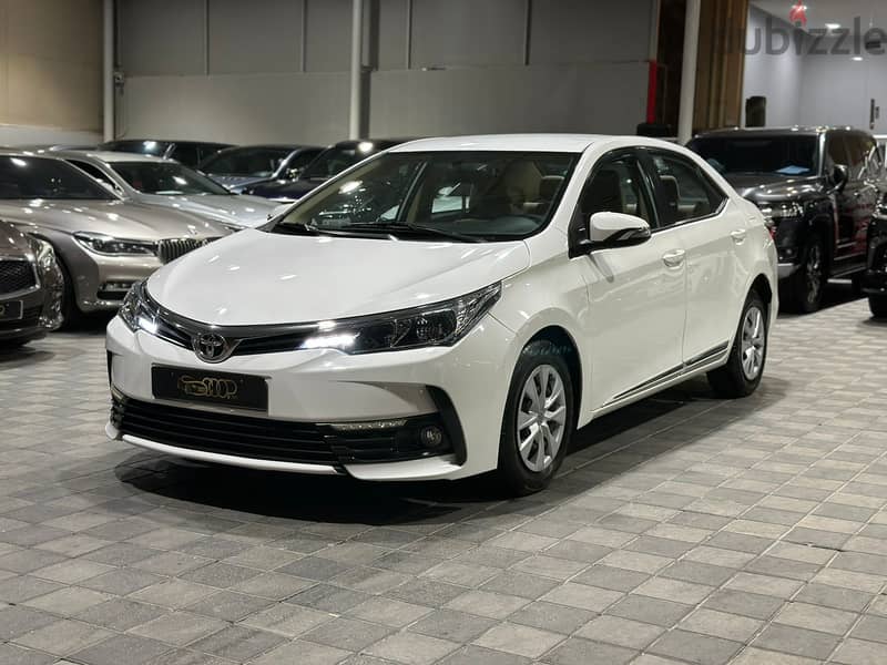 Toyota Corolla 1.6 7
