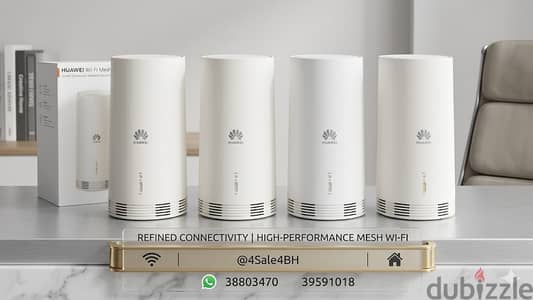 Huawei N5368X 5G Outdoor CPE هواوي | Unlocked | 40BD High-performa