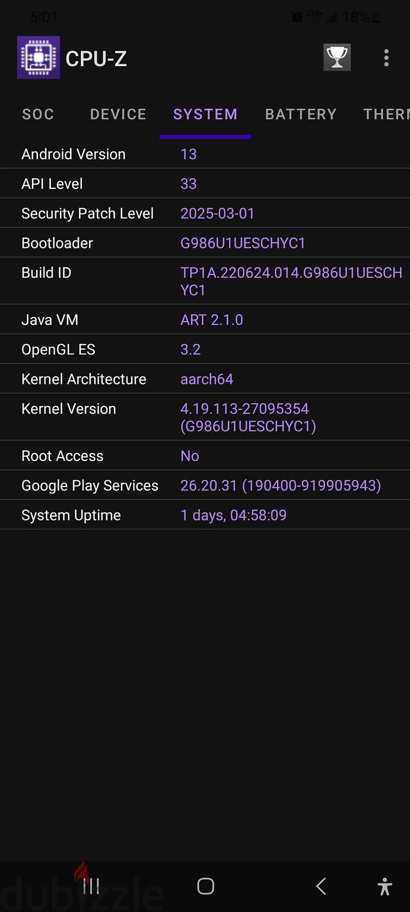 Samsung S20 Plus Black 12GB /128 Snapdragon S20 Plus 2