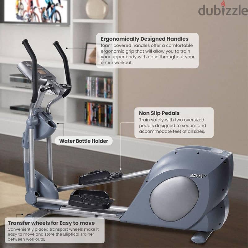 cross trainer heavy duty commercial 2