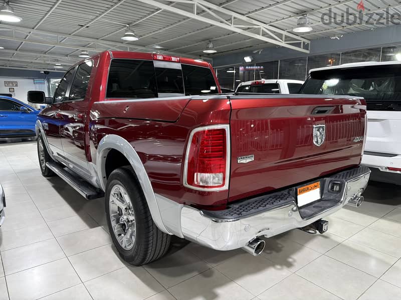 2014 Dodge Ram Laramie 1