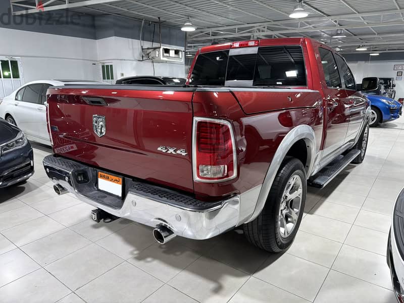 2014 Dodge Ram Laramie 3
