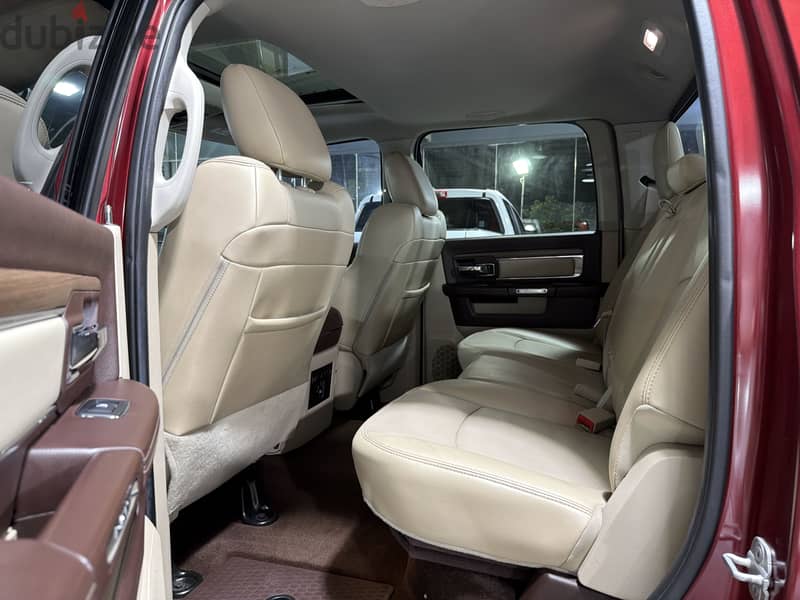 2014 Dodge Ram Laramie 5