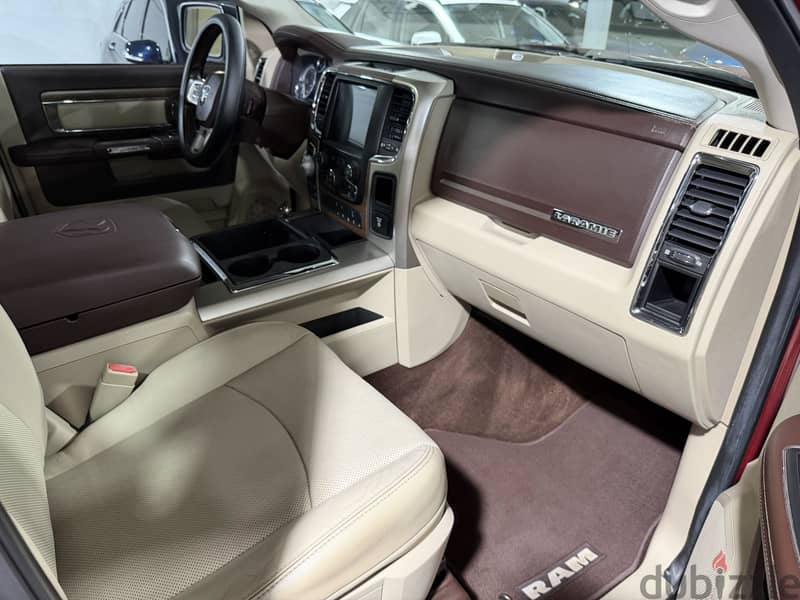 2014 Dodge Ram Laramie 6