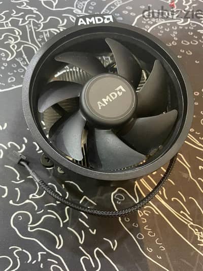amd stock air cooler