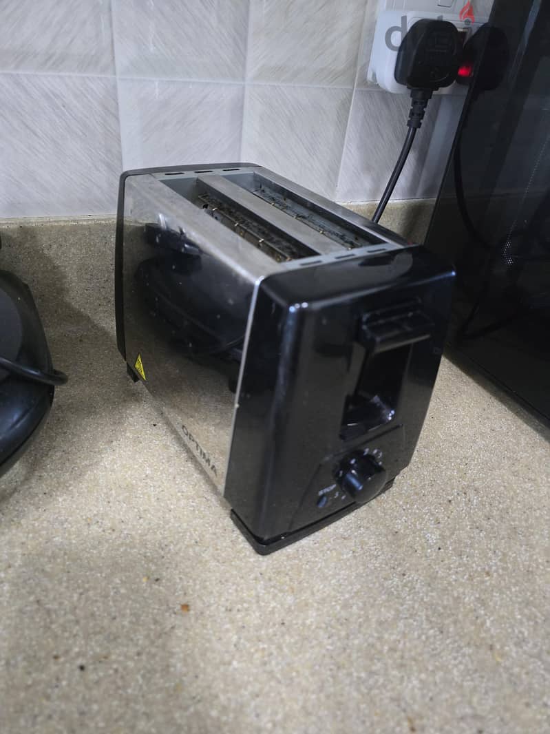 Optima toaster 1